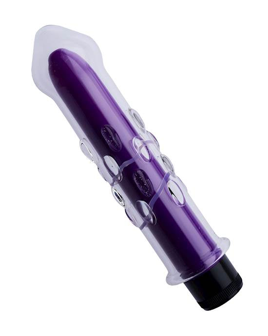 Lucent Vibra Glass Vibrator