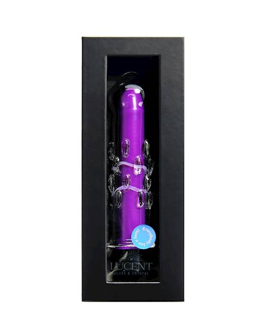 Lucent Vibra Glass Vibrator