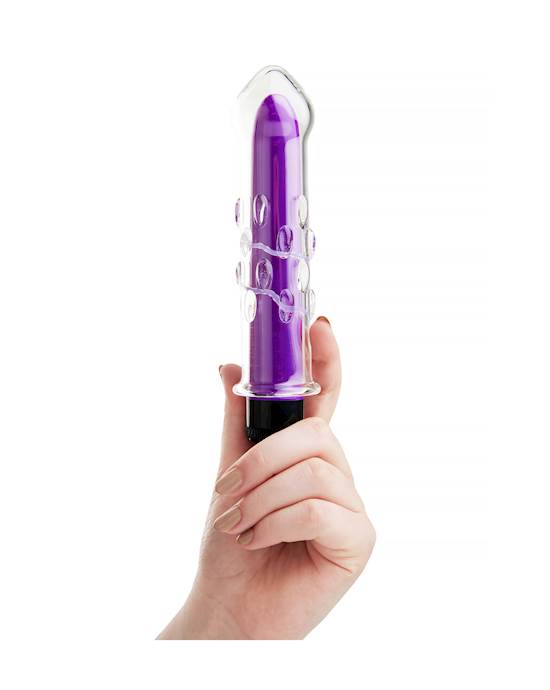 Lucent Vibra Glass Vibrator