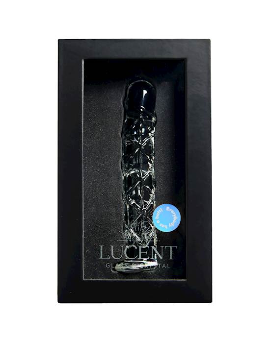 Lucent Diamonds Glass Massager