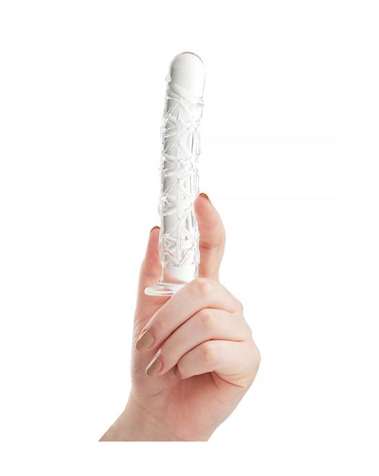 Lucent Diamonds Glass Massager