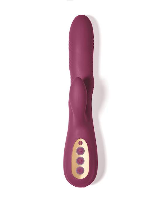 Cosmopolitan Luminous 9.5 Inch Purple product image front