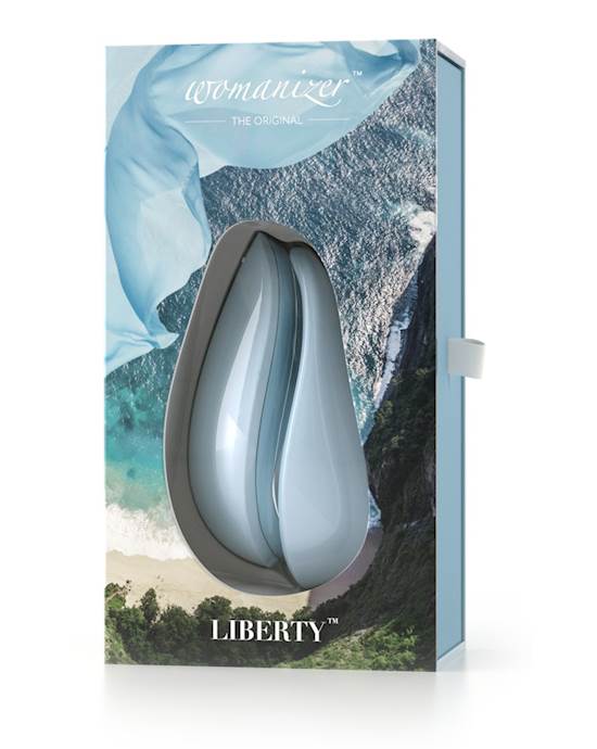 Womanizer Liberty Blue