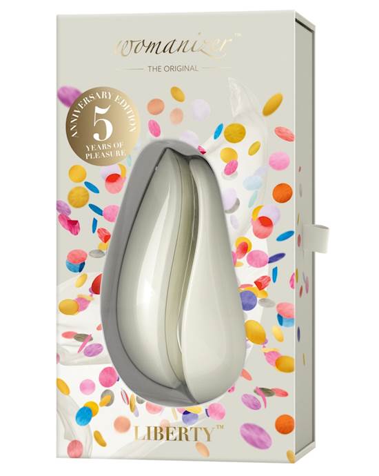 Womanizer Liberty Cream