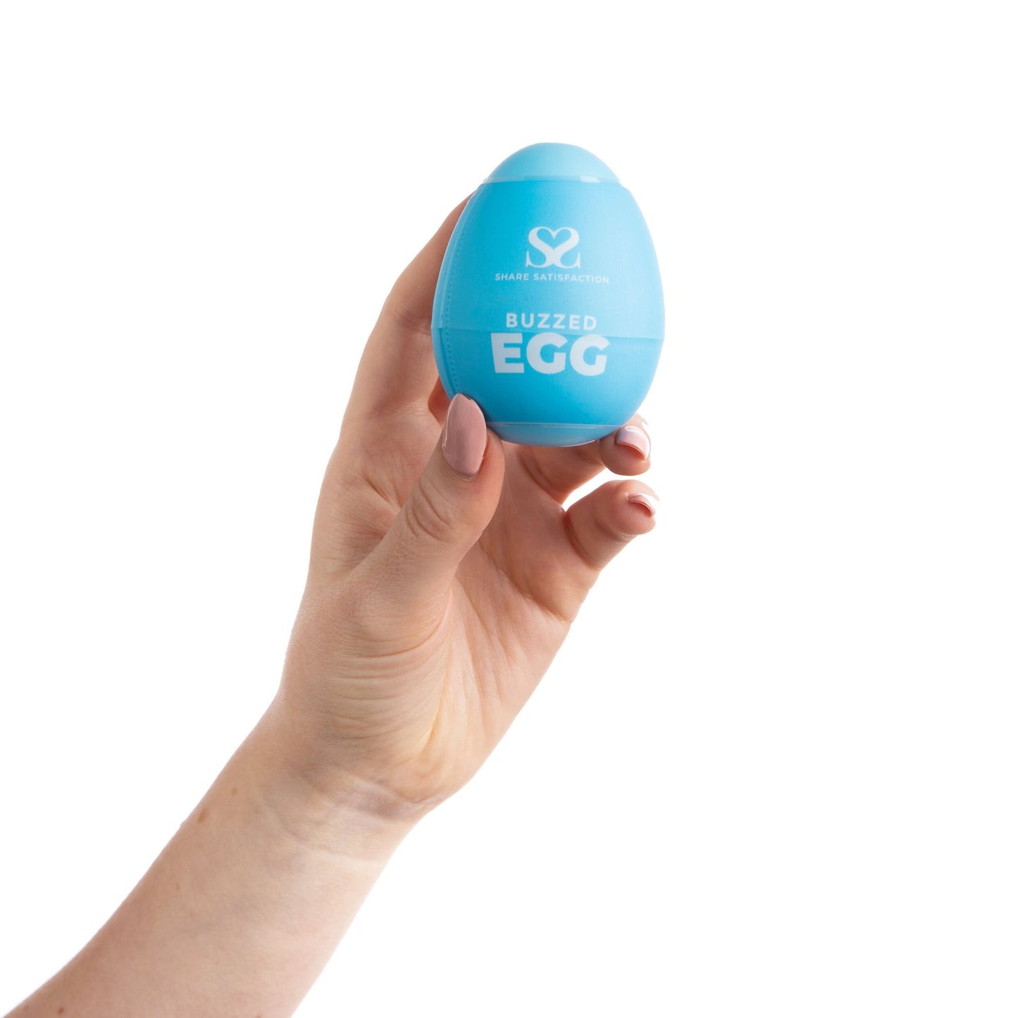 Share Satisfaction Masturbator Egg - Buzzed