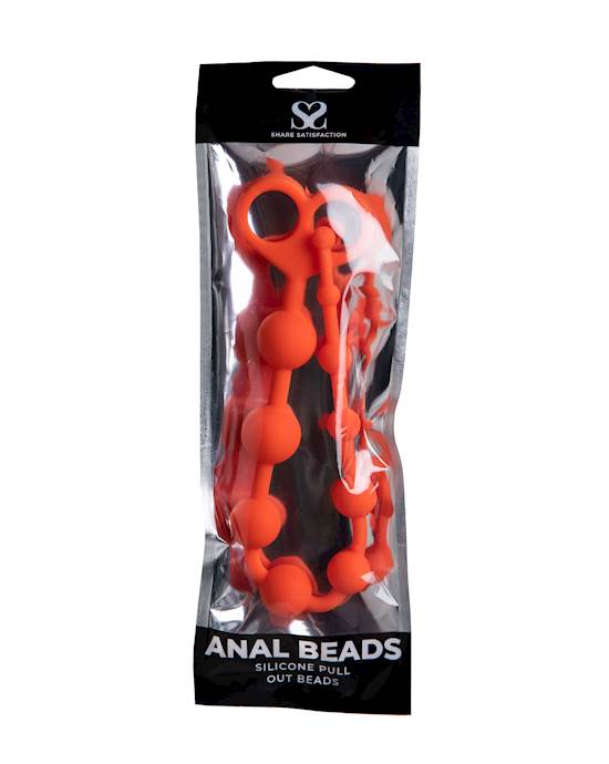 Share Satisfaction Anal Beads