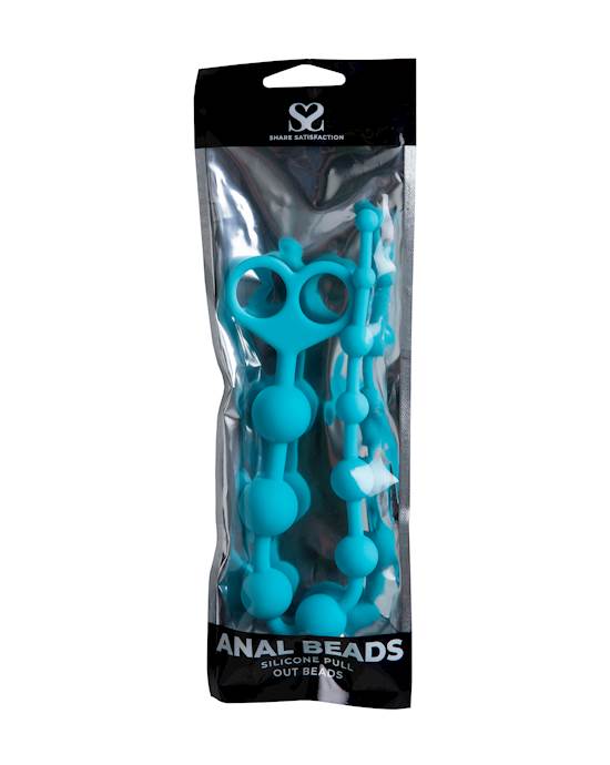 Share Satisfaction Anal Beads Sex Toys Share Satisfaction