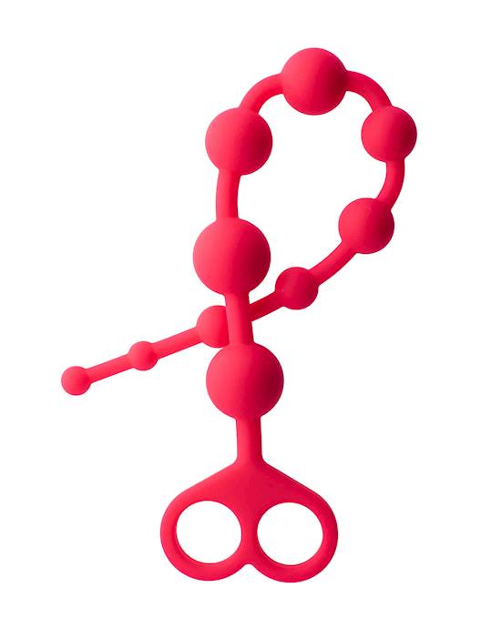 Share Satisfaction Anal Beads