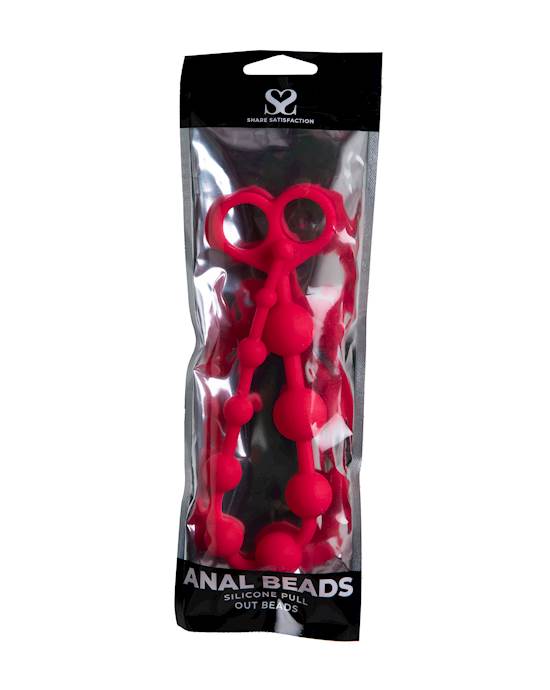 Share Satisfaction Anal Beads