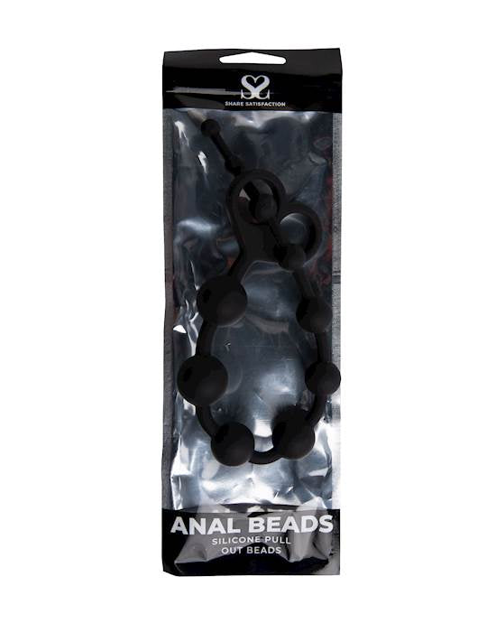 Share Satisfaction Anal Beads Sex Toys Share Satisfaction