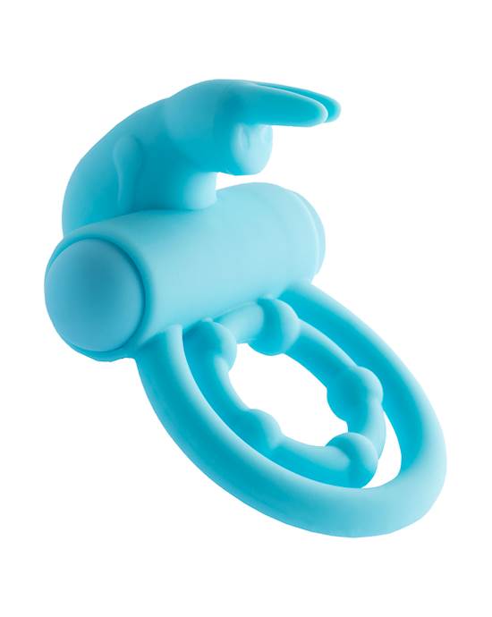 Share Satisfaction Rabbit Vibrating Ring
