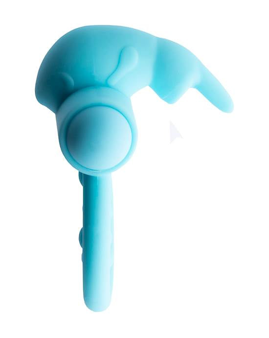 Share Satisfaction Rabbit Vibrating Ring