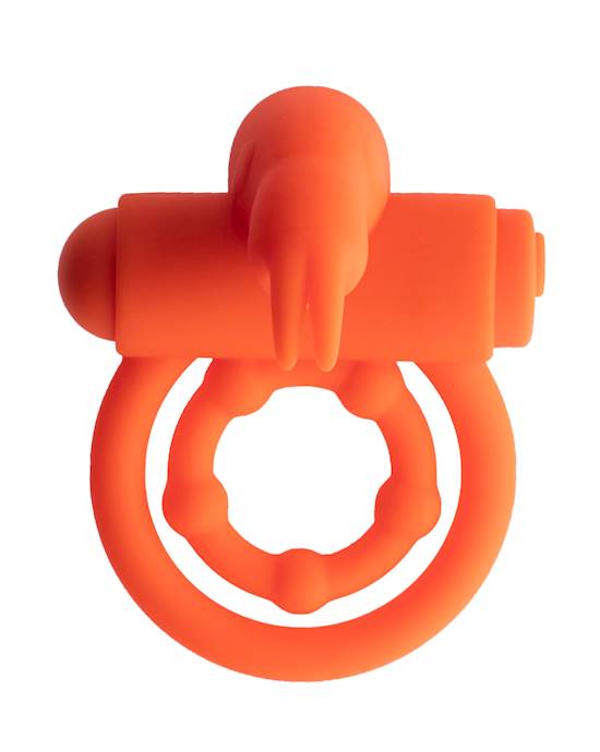 Share Satisfaction Rabbit Vibrating Ring