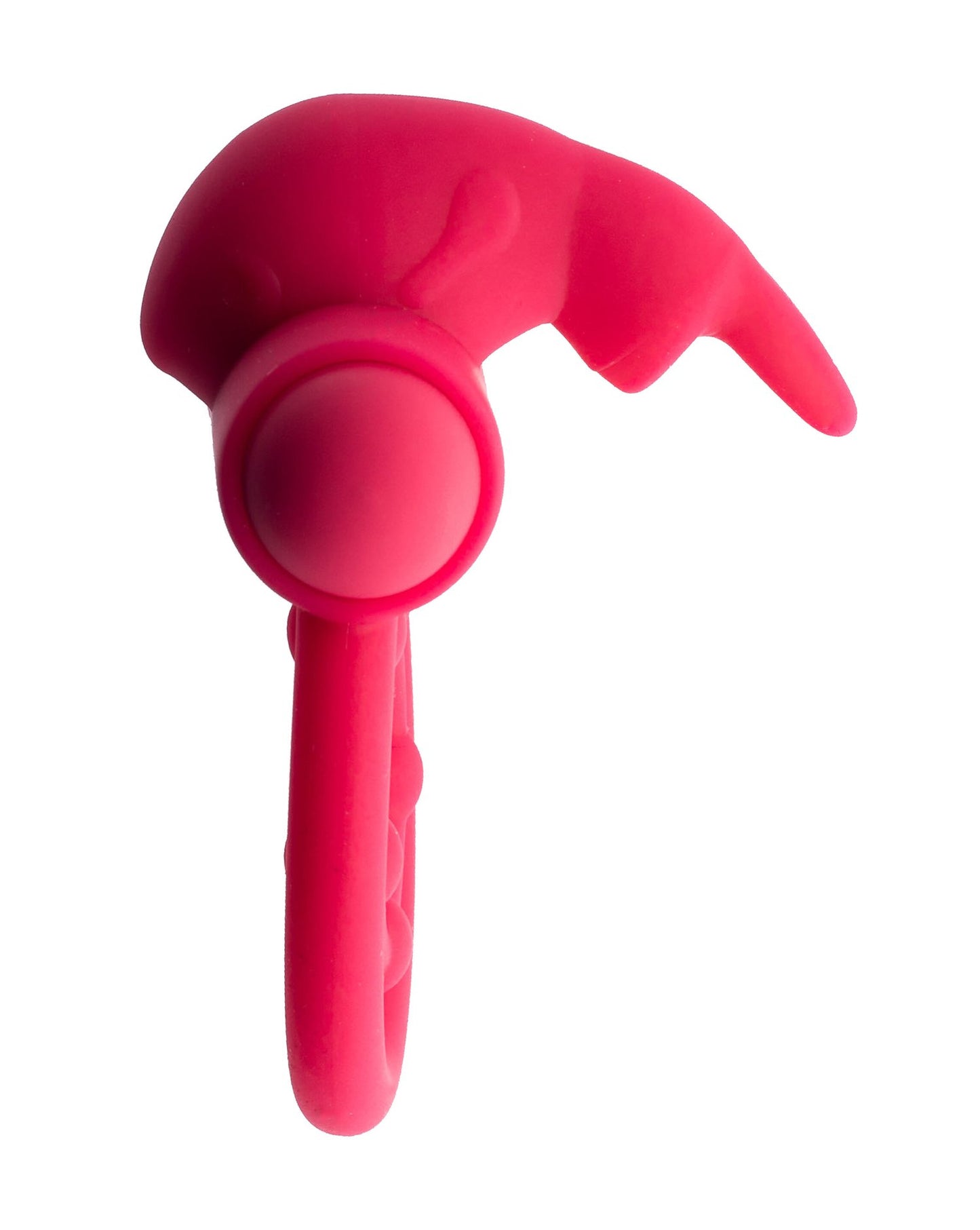 Share Satisfaction Rabbit Vibrating Ring