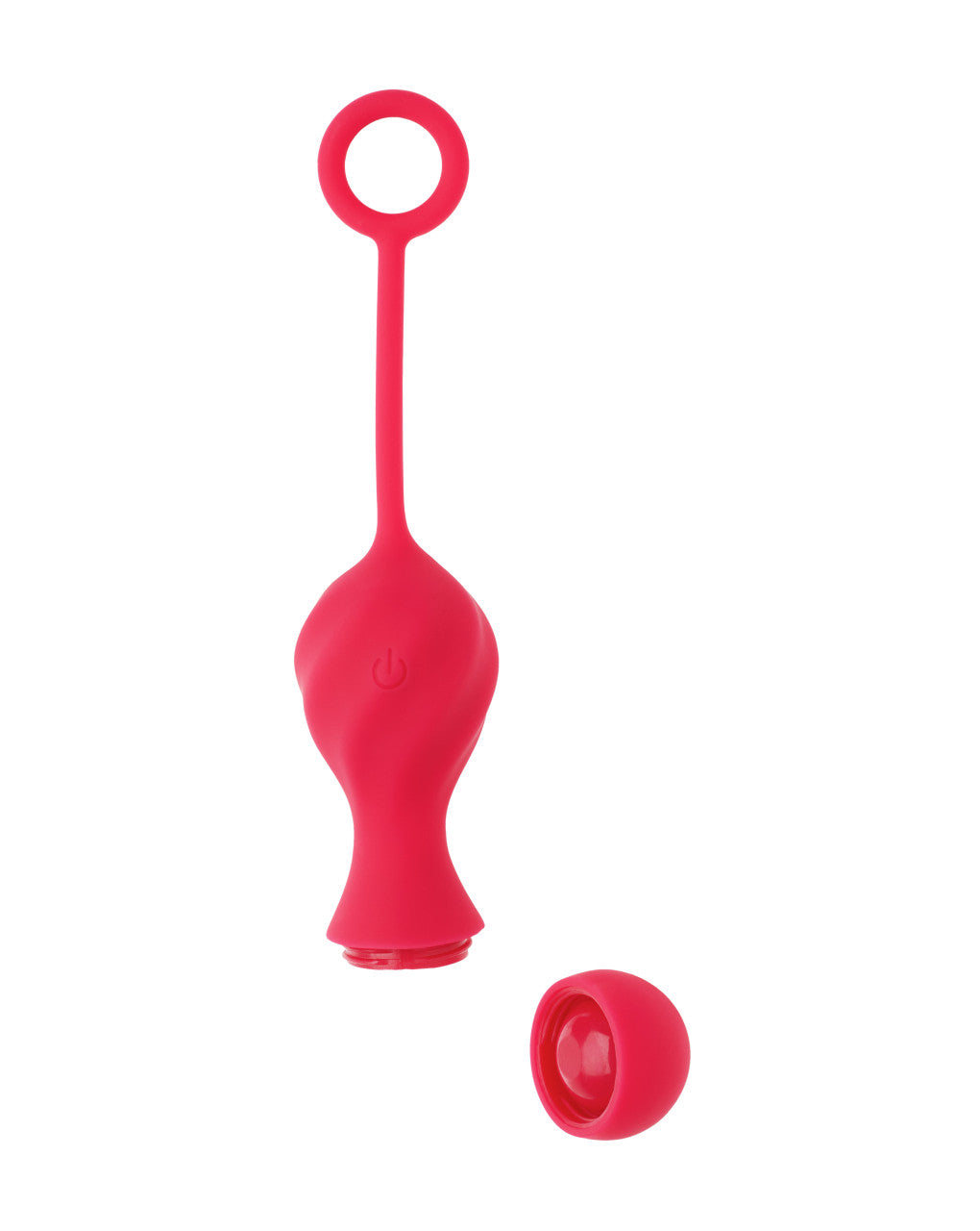 Eyden Remote Controlled Kegel Trainer with Circle Cord