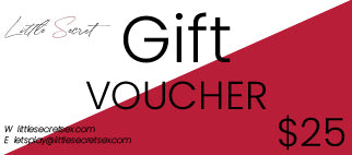 Little Secret Gift Card
