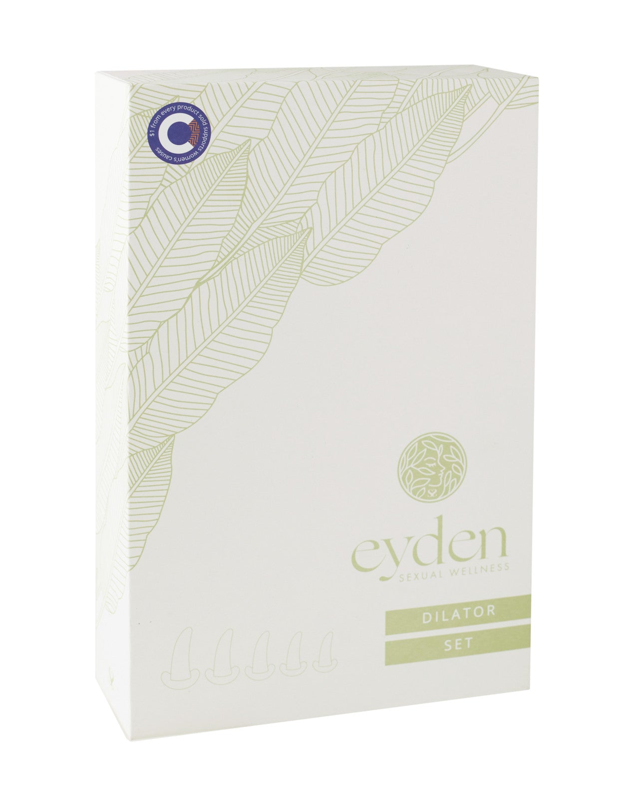 Eyden Wearable Dilator Set