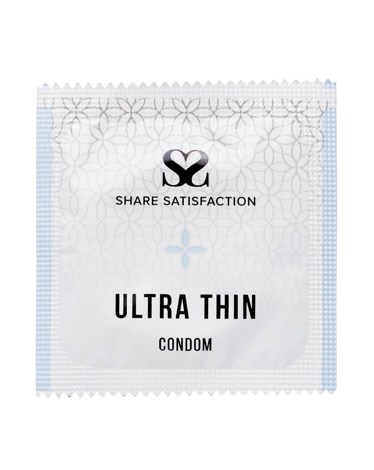 Share Satisfaction Ultra Thin Condom Single
