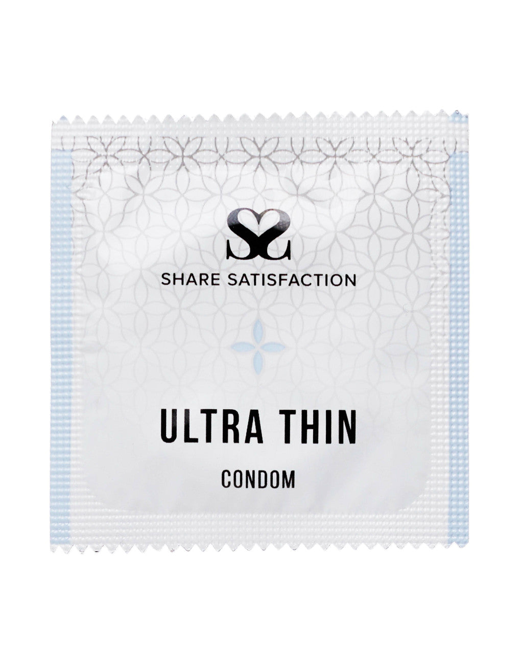 Share Satisfaction Ultra Thin Condom 3 Pack