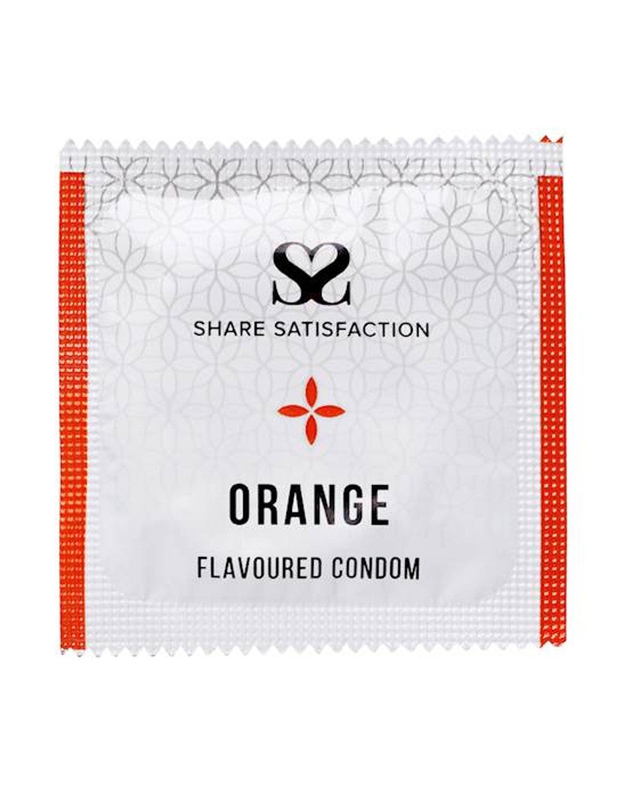 Share Satisfaction Flavoured Condoms 3 Pack