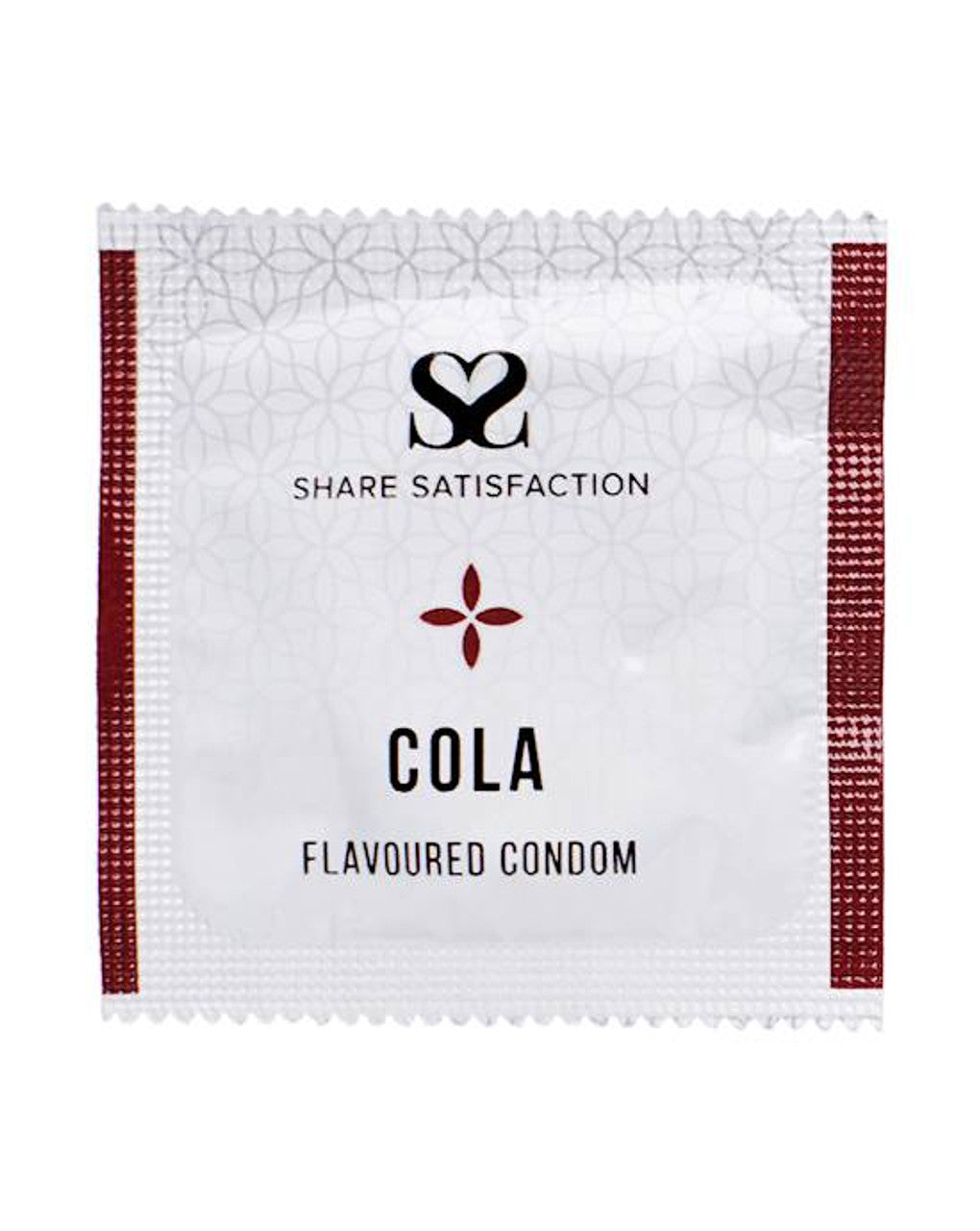Share Satisfaction Flavoured Condoms 3 Pack