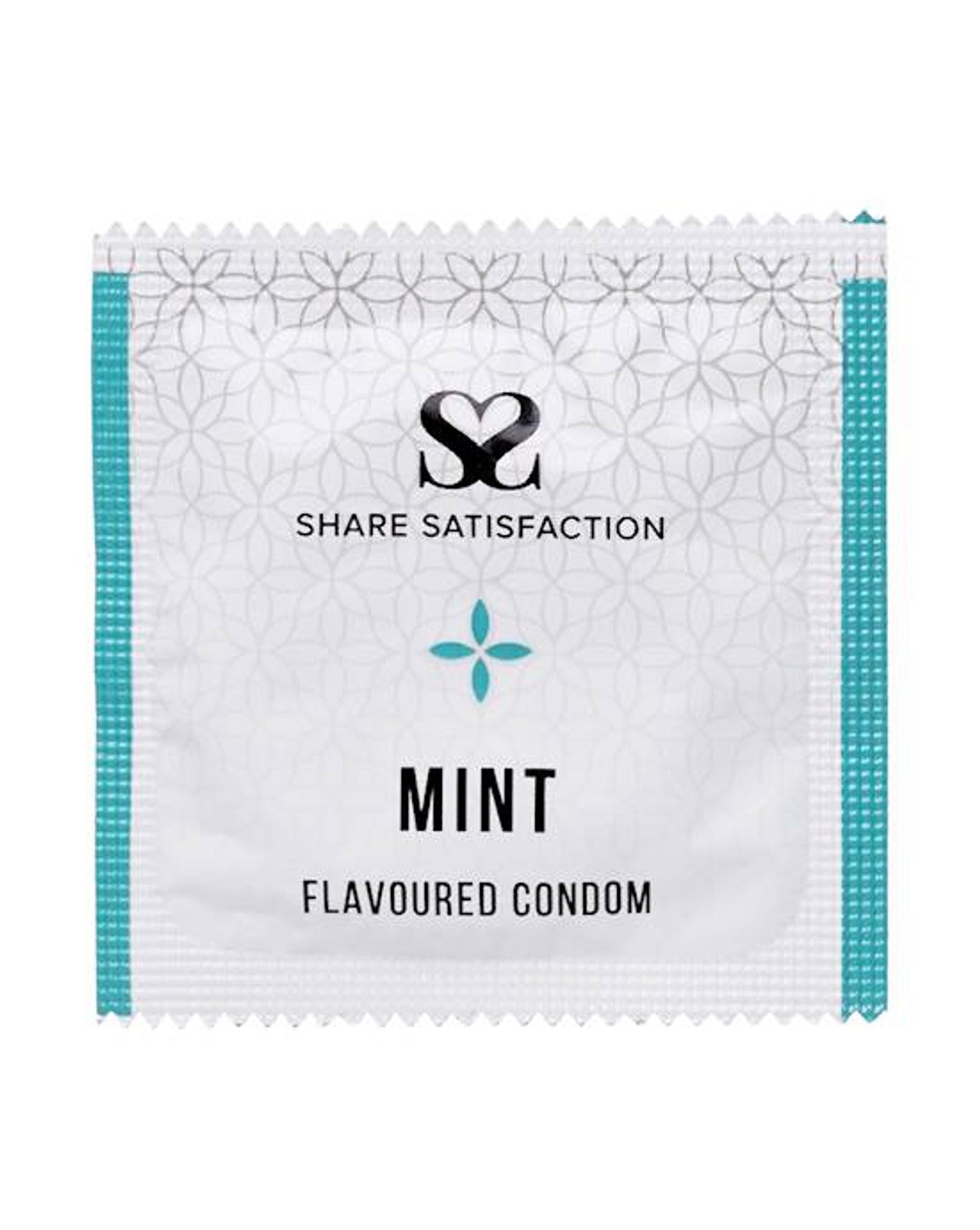 Share Satisfaction Flavoured Condoms 3 Pack