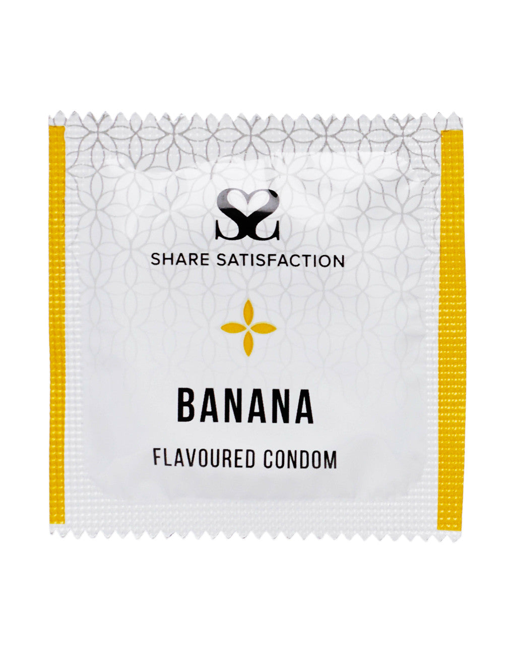 Share Satisfaction Flavoured Condoms 3 Pack