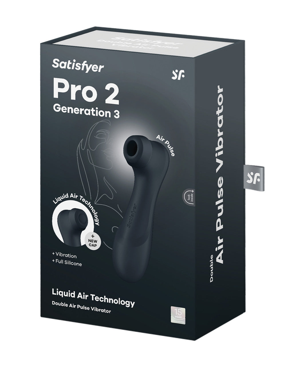 Satisfyer Pro 2 Generation 3