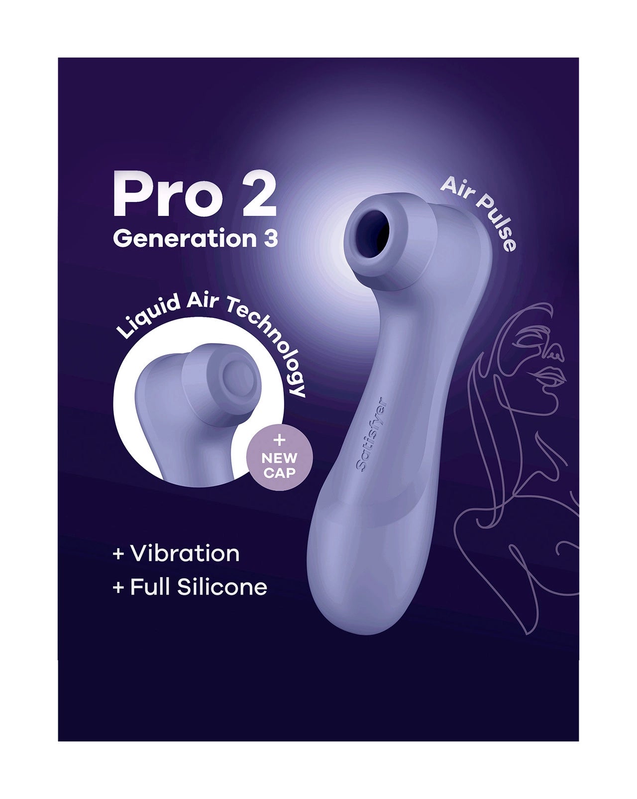 Satisfyer Pro 2 Generation 3
