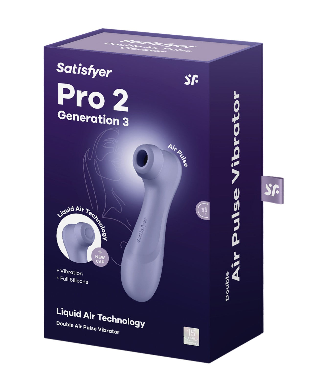 Satisfyer Pro 2 Generation 3
