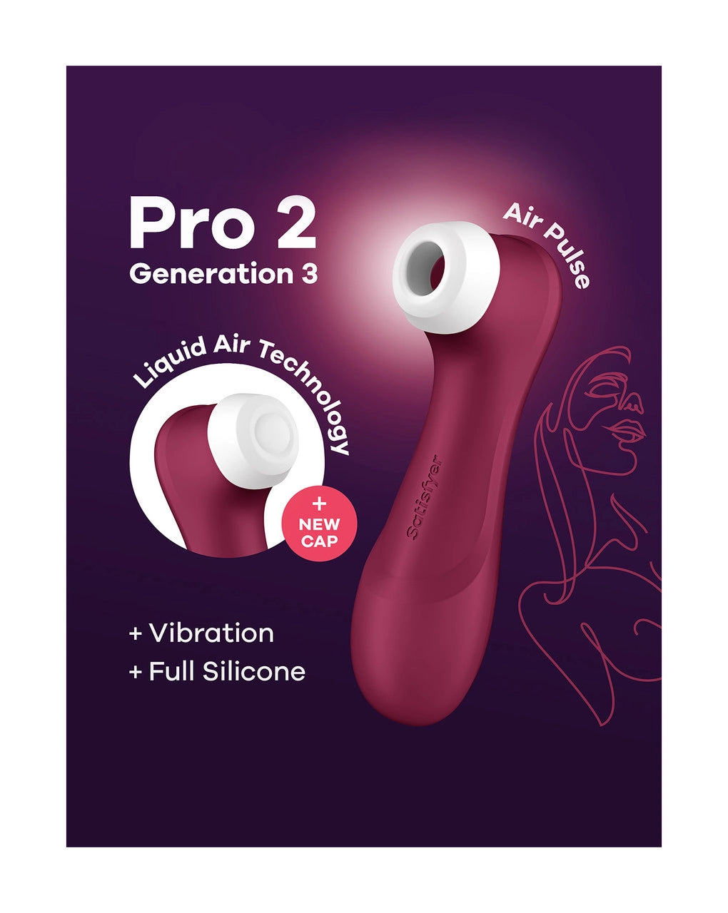Satisfyer Pro 2 Generation 3