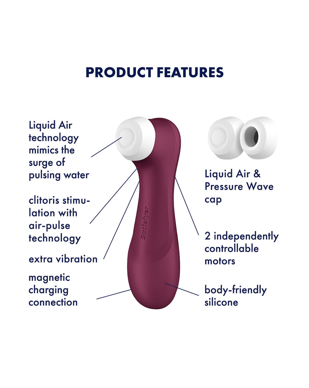 Satisfyer Pro 2 Generation 3