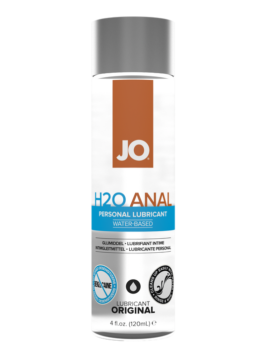 JO Anal H2O Lubricant product image