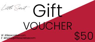 Little Secret Gift Card