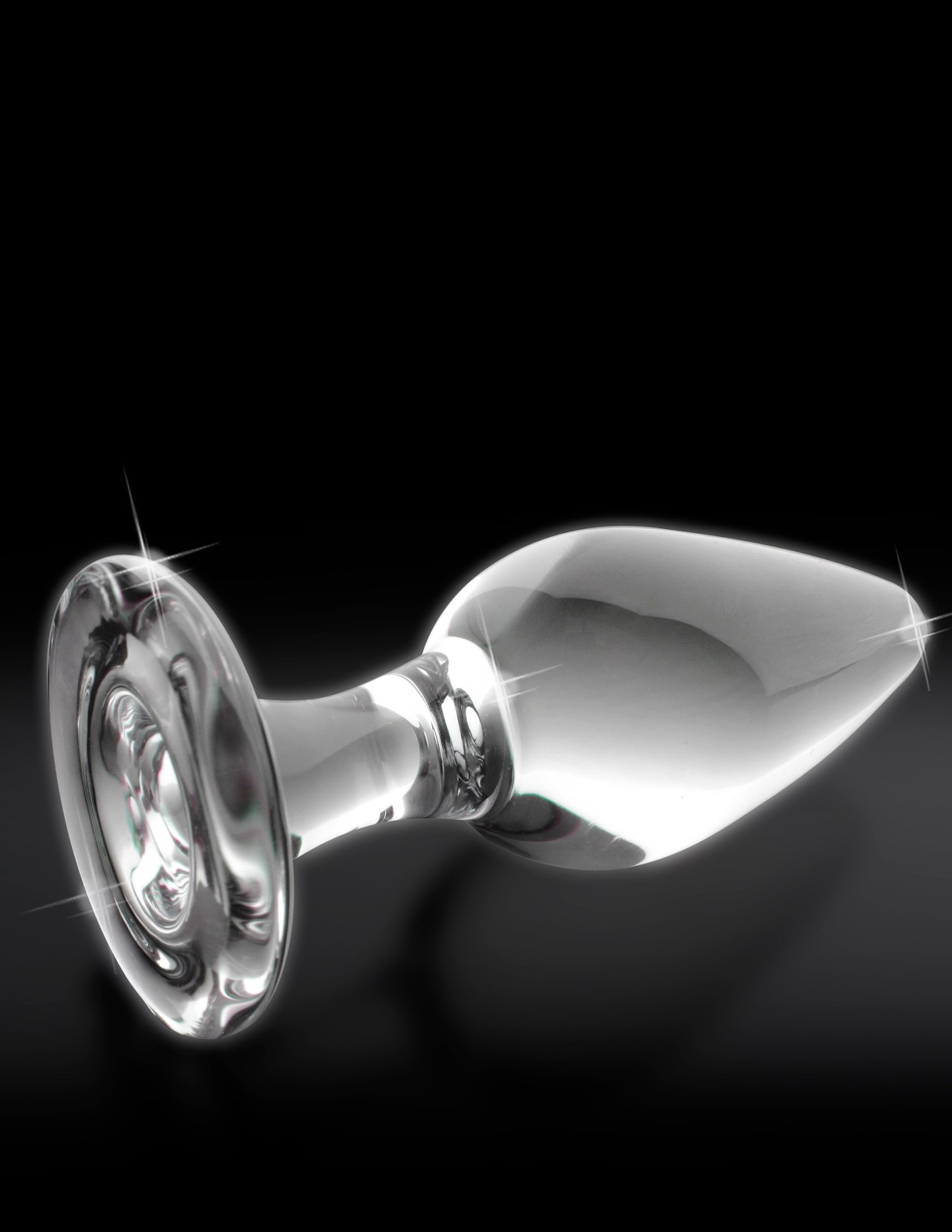 Icicles Glass Plug No 26 product image