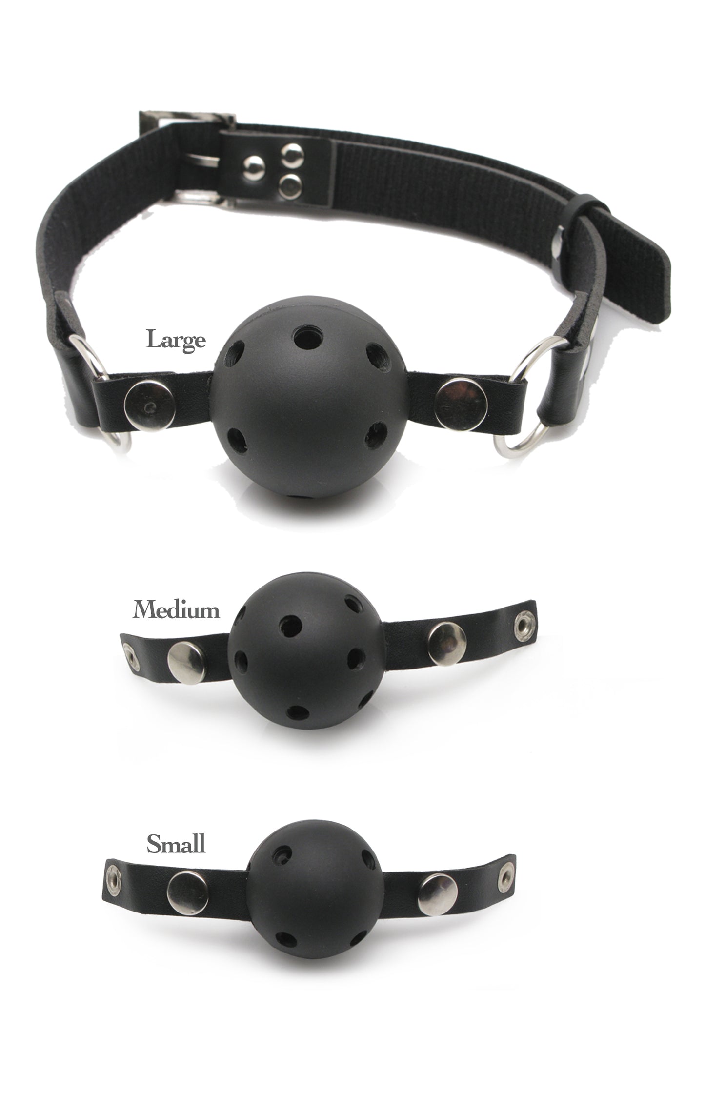 Fetish Fantasy Ball Gag Training Set product image
