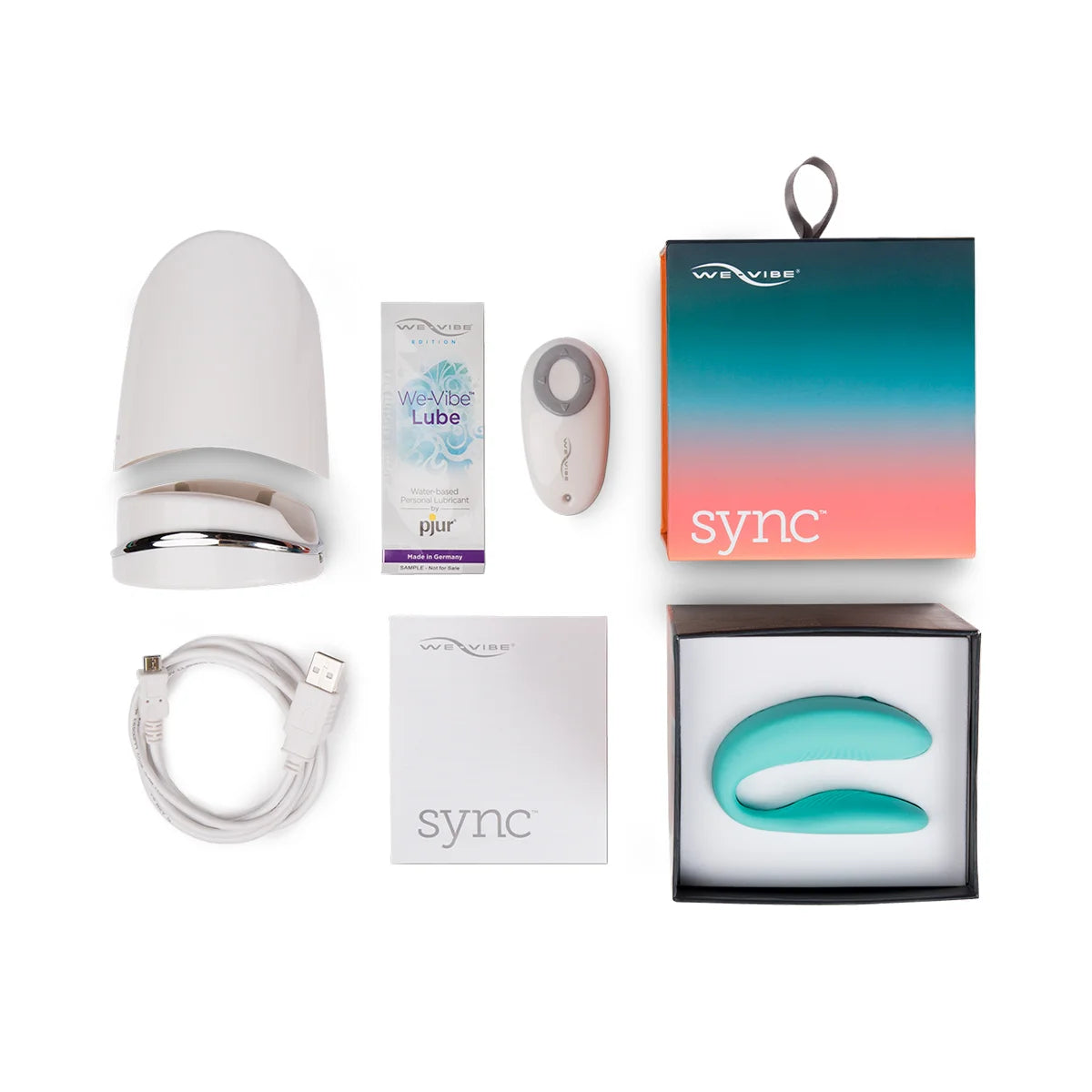 We-Vibe Sync Couples Vibrator
