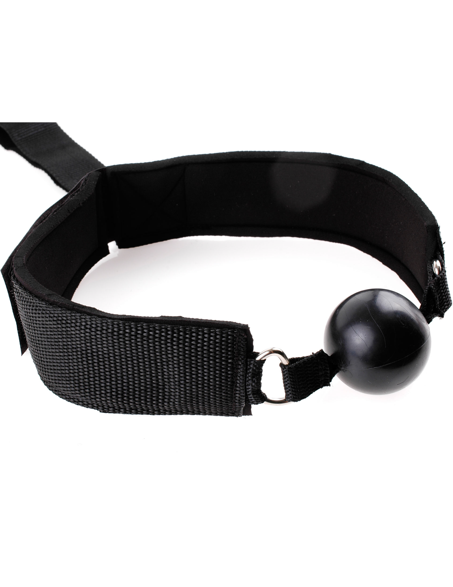 Series Gag and Wrist Restraint