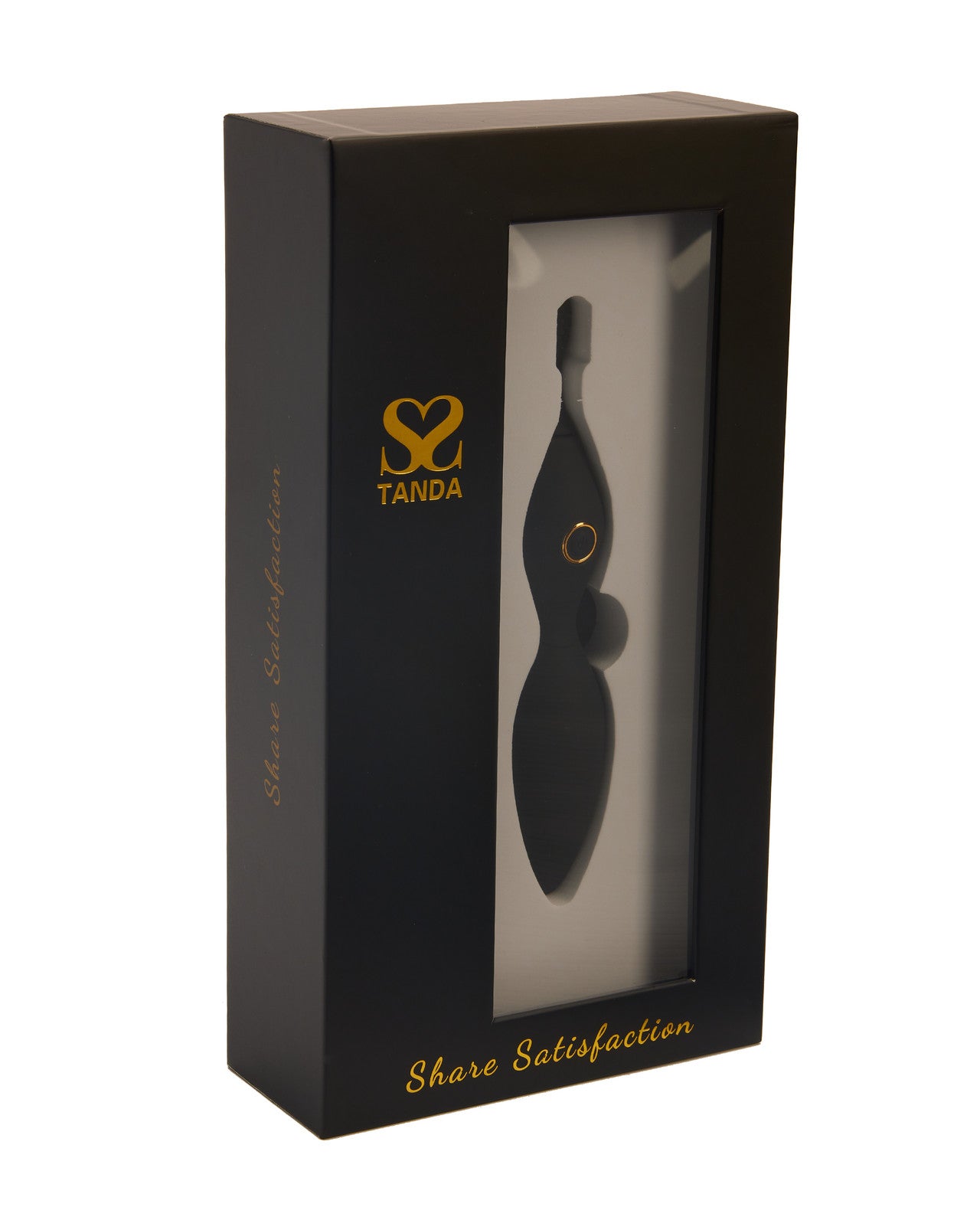 Share Satisfaction Tanda Clitoral Vibrator