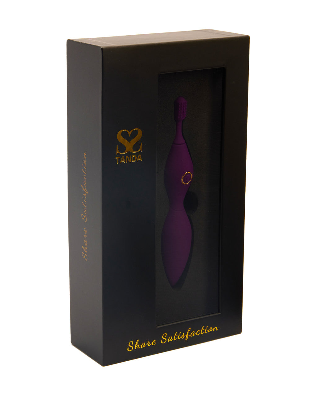 Share Satisfaction Tanda Clitoral Vibrator