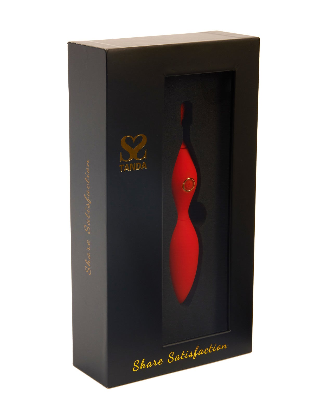 Share Satisfaction Tanda Clitoral Vibrator