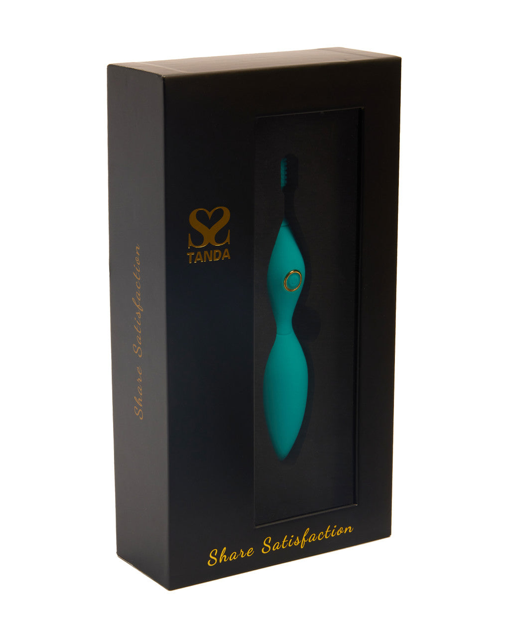 Share Satisfaction Tanda Clitoral Vibrator