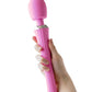 Share Satisfaction Liah Wand Vibrator