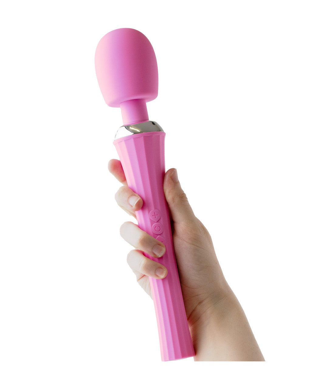 Share Satisfaction Liah Wand Vibrator