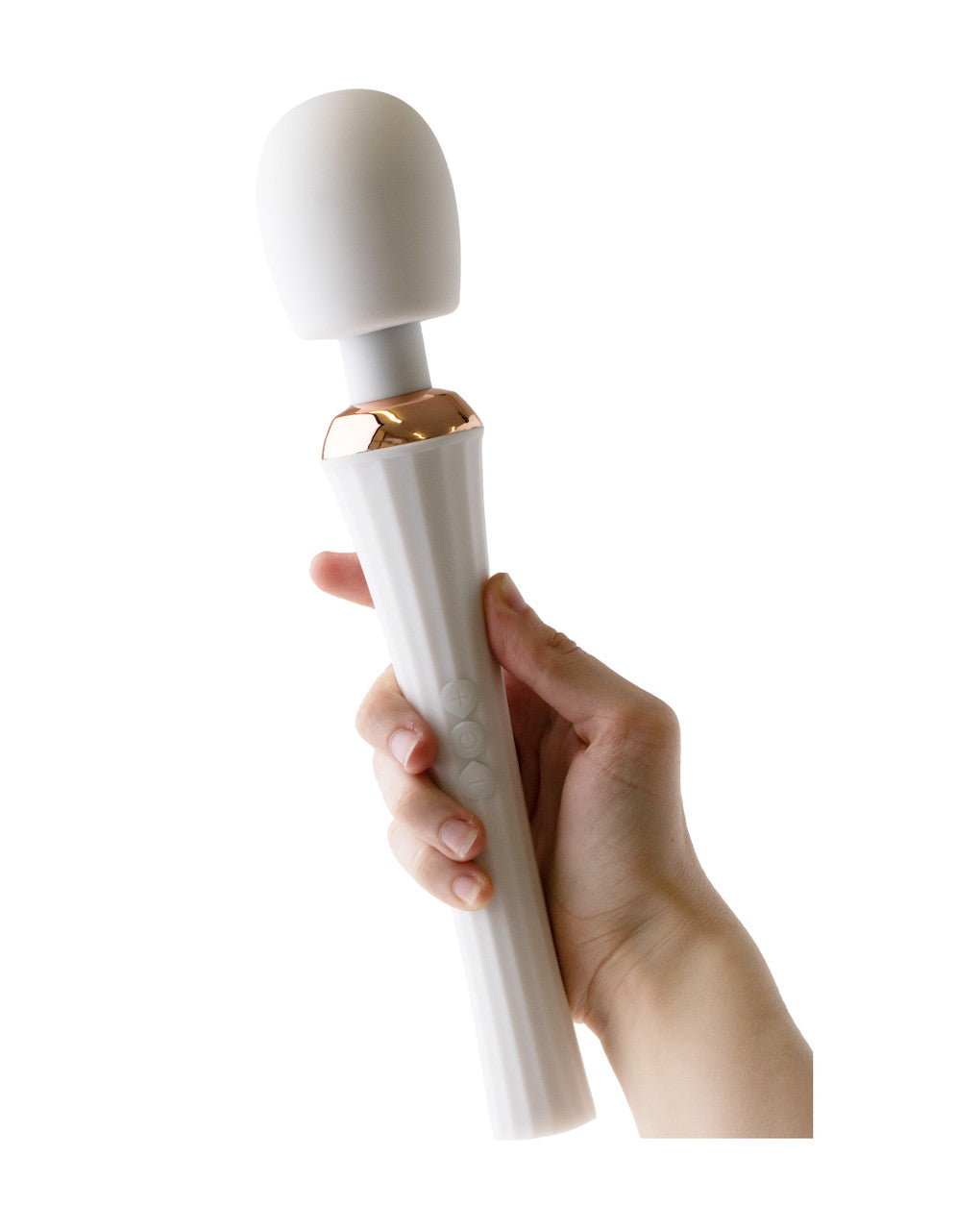 Share Satisfaction Liah Wand Vibrator