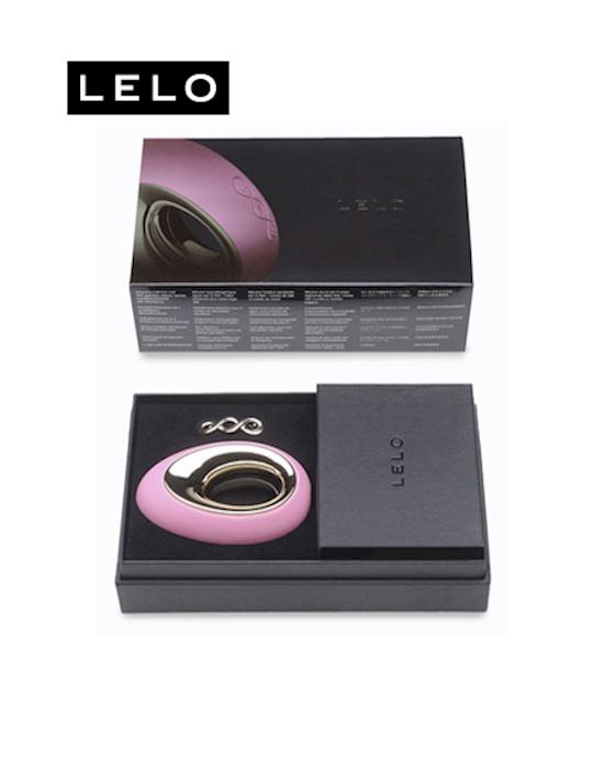 LELO Alia pink box