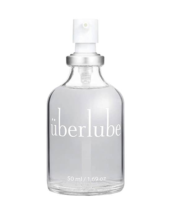 Überlube Luxury Lubricant 50ml