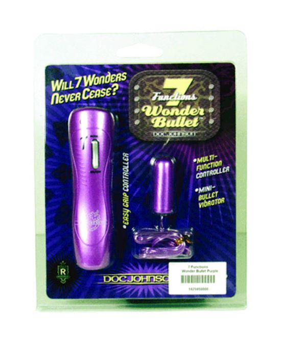 Wonder Bullet Purple