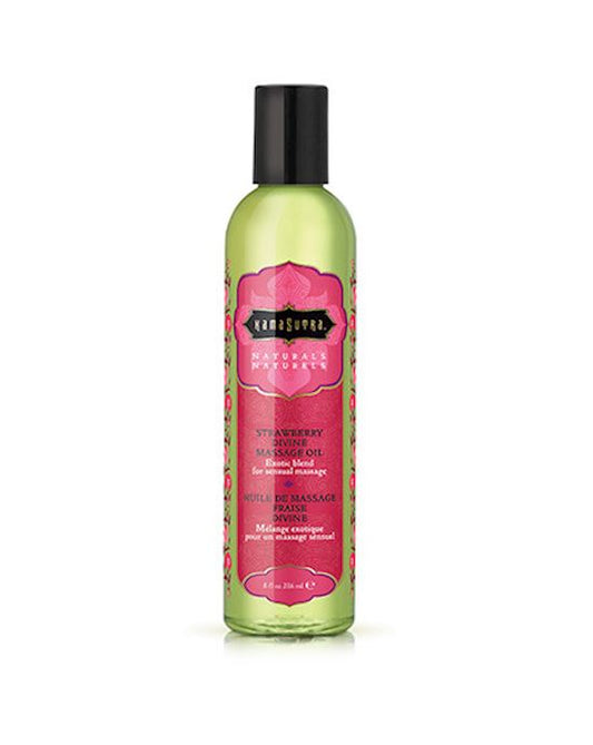 Naturals Massage Oil