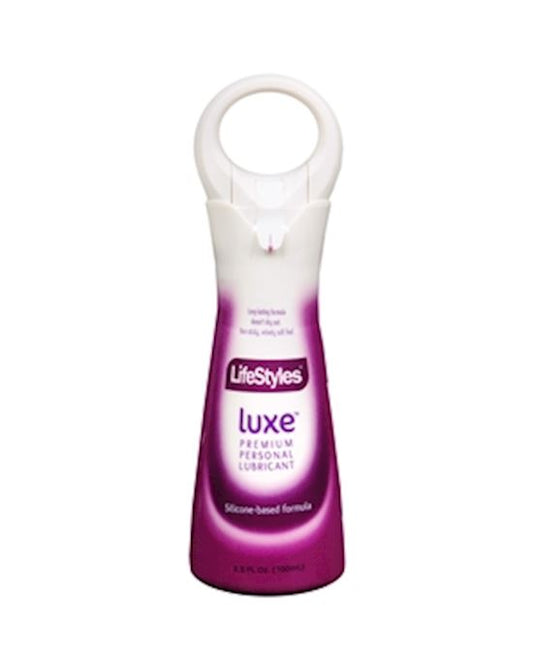 Lifestyles Luxe Silicone Lubricant